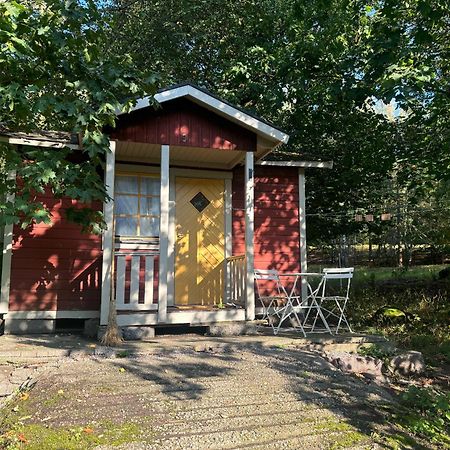 Arphus Lodge Эскильстуна Экстерьер фото