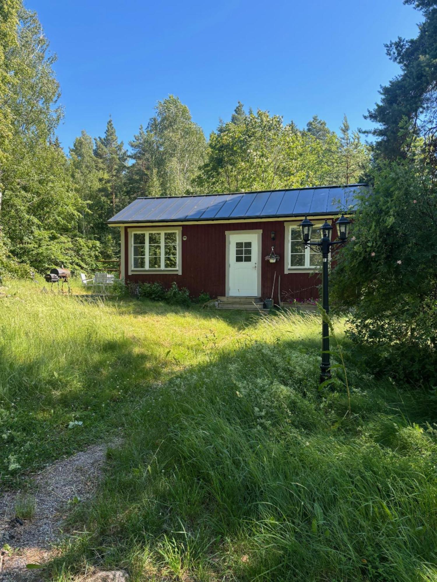 Arphus Lodge Эскильстуна Экстерьер фото